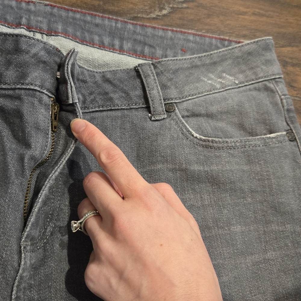 Jeans Bootcut - Picture 7 of 8